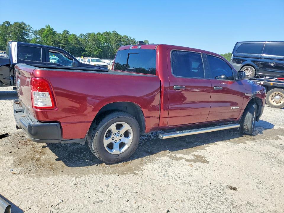 Aukcja sprzedaży 2019 Ram 1500, vin: 1C6SRFGT5KN618087, numer aukcji: 55756806