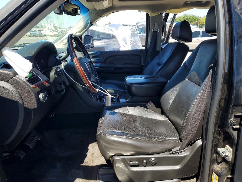 2007 Cadillac Escalade მანქანა იყიდება აუქციონზე, vin: 1GYFK668X7R362244, აუქციონის ნომერი: 58403376