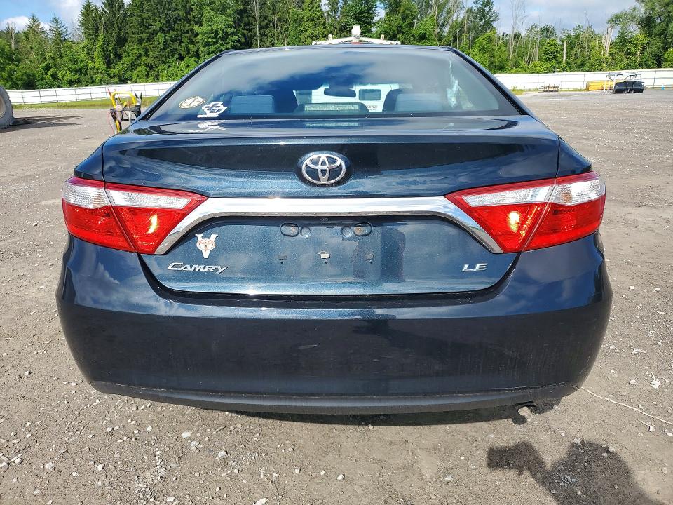 Auction sale of the 2016 Toyota Camry, vin: 4T1BF1FK9GU583608, lot number: 58900596