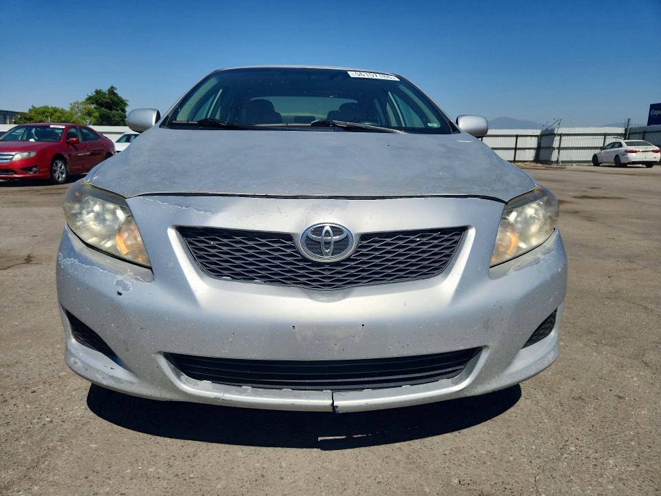 Продажа на аукционе авто 2009 Toyota Corolla, vin: 1NXBU40E49Z112673, номер лота: 56157186
