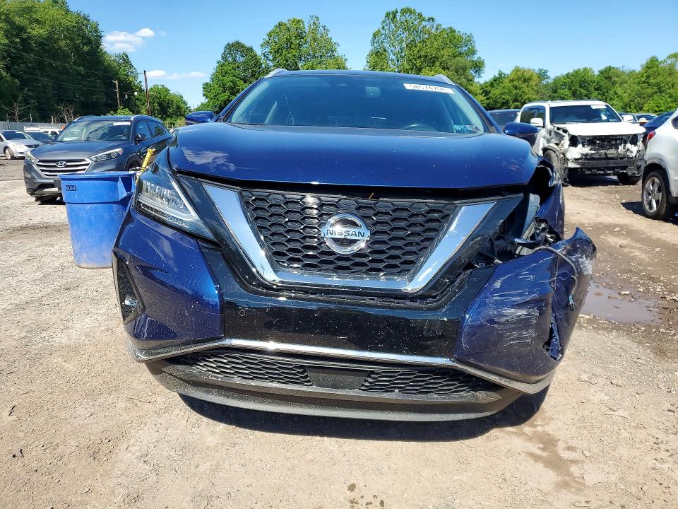 Aukcja sprzedaży 2019 Nissan Murano, vin: 5N1AZ2MS0KN153965, numer aukcji: 58574706