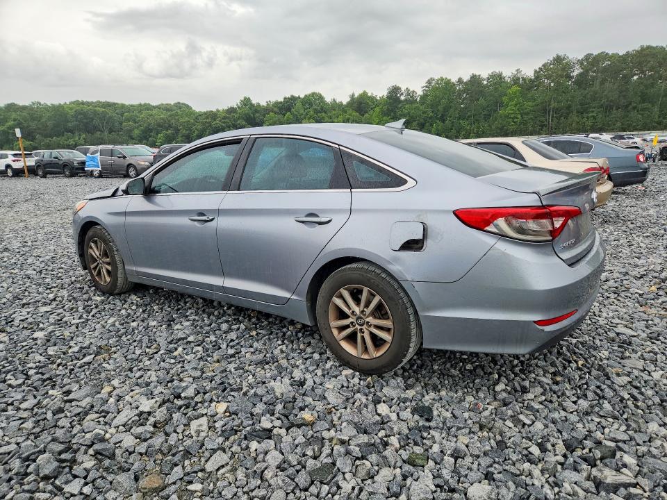 Продаж на аукціоні авто 2015 Hyundai Sonata, vin: 5NPE24AF9FH024514, номер лоту: 57571786