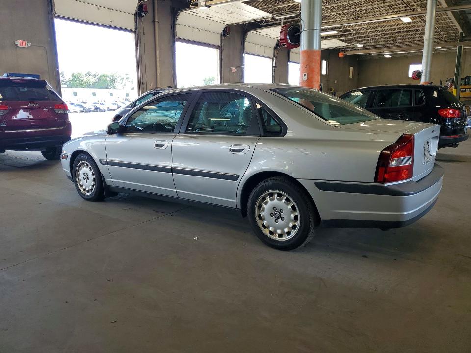 Продаж на аукціоні авто 1999 Volvo S80, vin: YV1TS97D1X1006246, номер лоту: 56701006