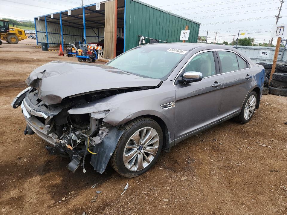 Auction sale of the 2012 Ford Taurus, vin: 1FAHP2JW5CG141810, lot number: 55804636