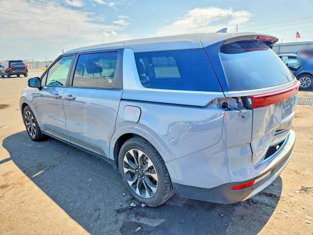 2022 Kia Carnival მანქანა იყიდება აუქციონზე, vin: KNDNC5H3XN6148962, აუქციონის ნომერი: 57002196