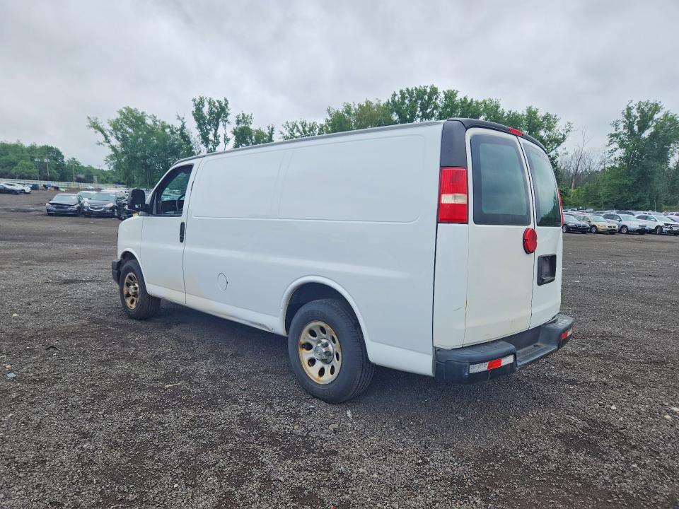 Продаж на аукціоні авто 2013 Chevrolet Express G1500, vin: 1GCSGAFXXD1162555, номер лоту: 56568546