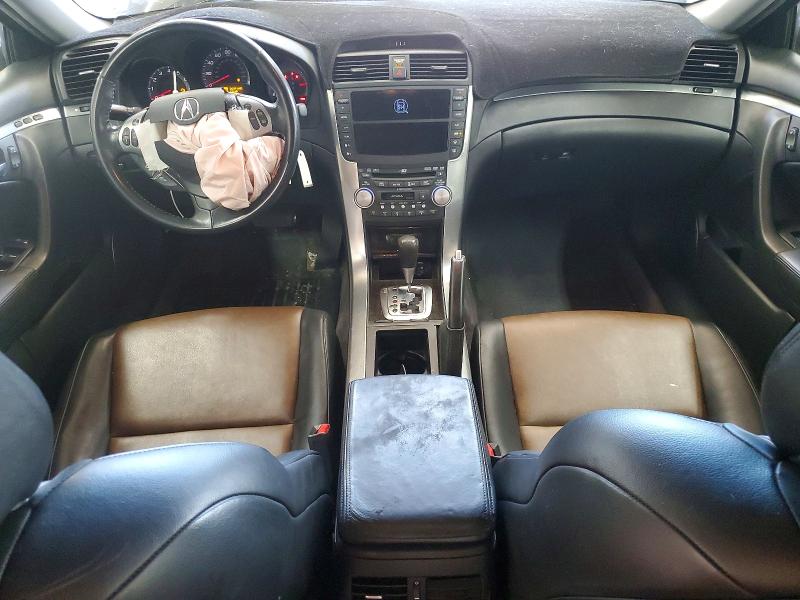 58381646 :رقم المزاد ، 19UUA66237A022879 vin ، 2007 Acura Tl مزاد بيع