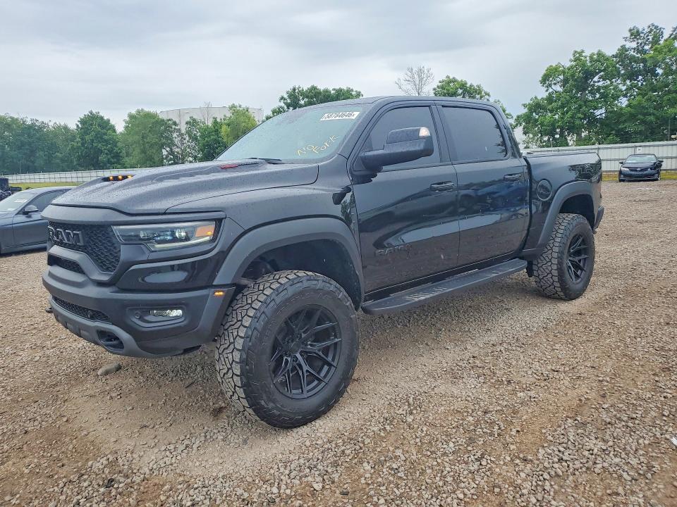 58784646 :رقم المزاد ، 1C6SRFU95PN558697 vin ، 2023 Ram 1500 مزاد بيع