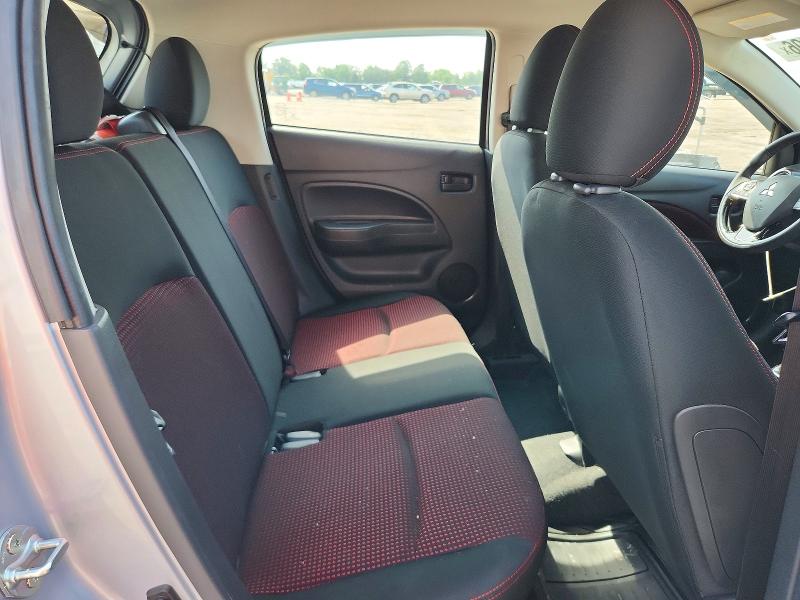 Auction sale of the 2024 Mitsubishi Mirage, vin: ML32AWHJ1RH015002, lot number: 59064896