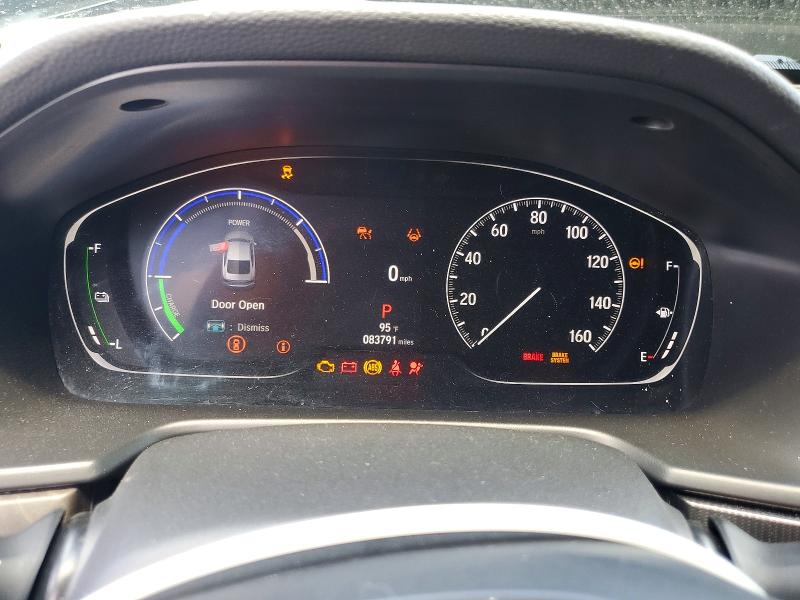 Продаж на аукціоні авто 2022 Honda Accord, vin: 1HGCV3F20NA026514, номер лоту: 57905176