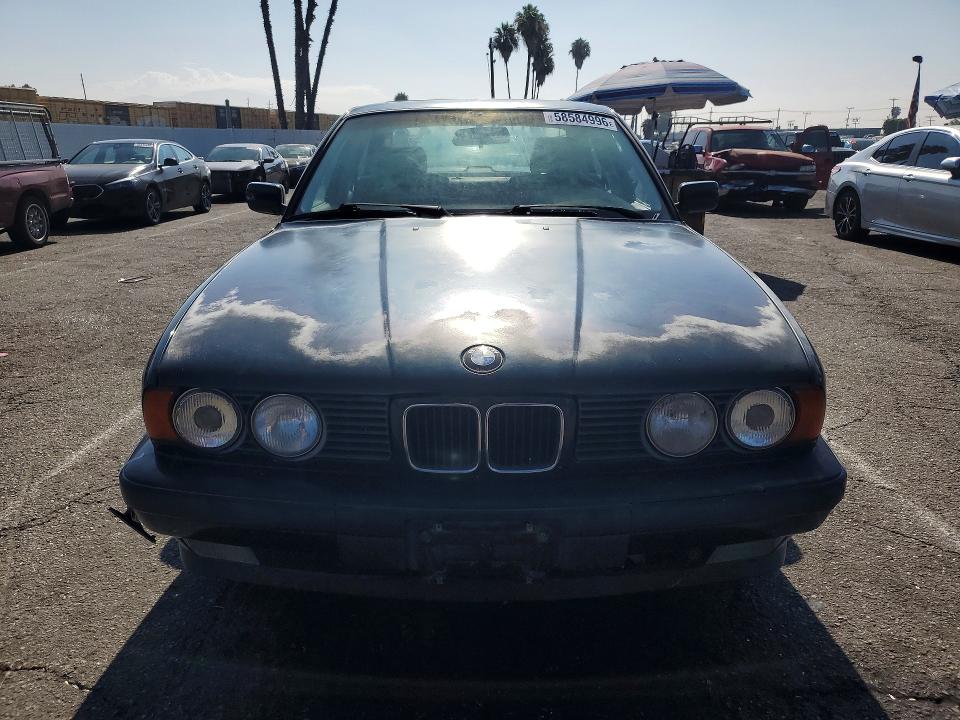 Aukcja sprzedaży 1994 Bmw 525, vin: WBAHD6320RGK43798, numer aukcji: 58584996