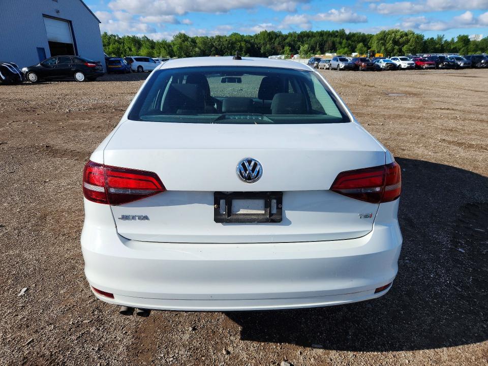 Aukcja sprzedaży 2016 Volkswagen Jetta, vin: 3VW167AJ4GM370990, numer aukcji: 57499276