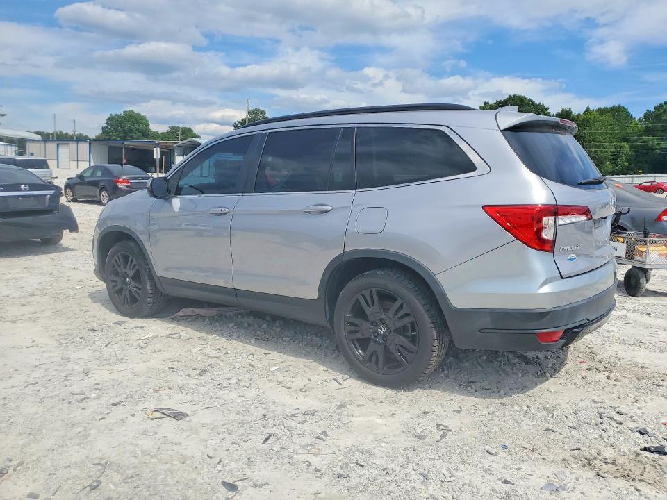 57594416 :رقم المزاد ، 5FNYF5H29NB014170 vin ، 2022 Honda Pilot مزاد بيع