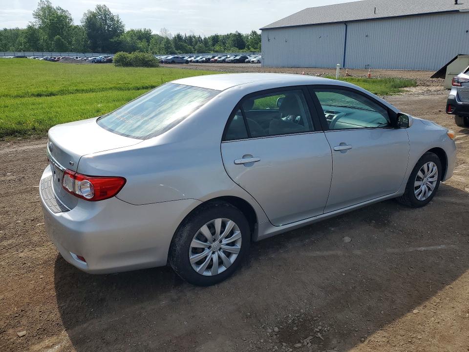 56570566 :رقم المزاد ، 2T1BU4EE5DC971340 vin ، 2013 Toyota Corolla مزاد بيع