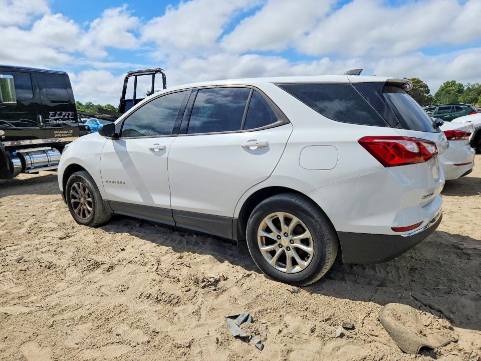 Aukcja sprzedaży 2018 Chevrolet Equinox, vin: 2GNAXHEV2J6154647, numer aukcji: 53563446
