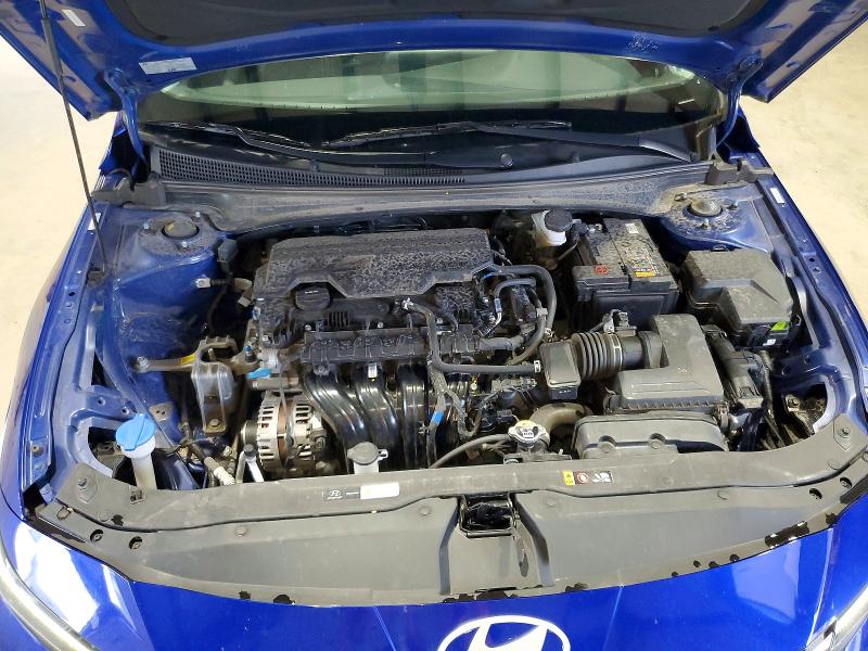 Aukcja sprzedaży 2025 Hyundai Elantra, vin: KMHLS4DG7SU897332, numer aukcji: 58366786