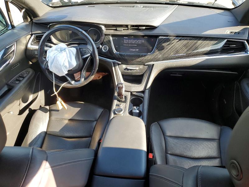 58724396 :رقم المزاد ، 1GYKPDRS0NZ164877 vin ، 2022 Cadillac Xt6 مزاد بيع