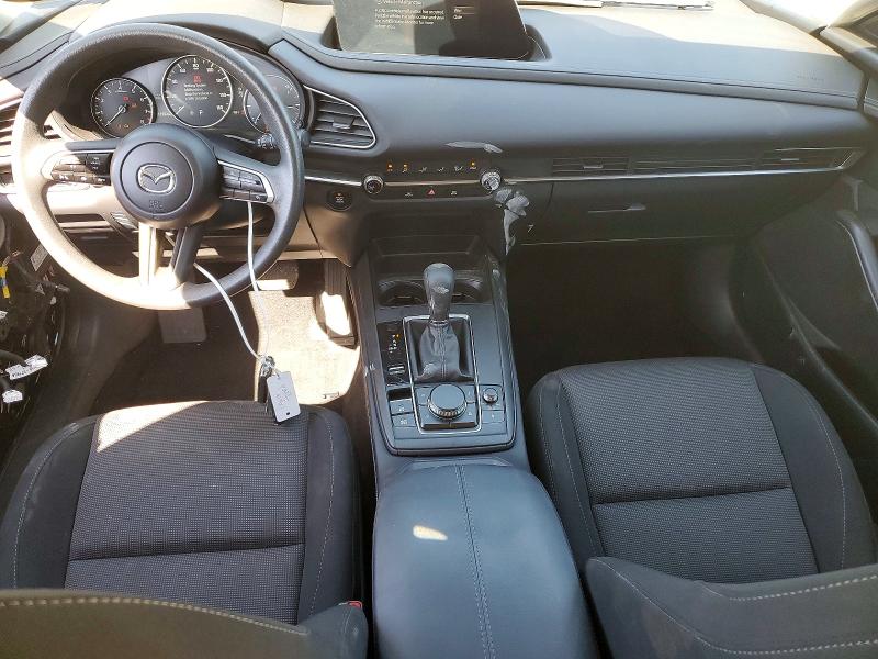 2025 Mazda Cx-30 მანქანა იყიდება აუქციონზე, vin: 3MVDMBAM7SM831562, აუქციონის ნომერი: 55563816