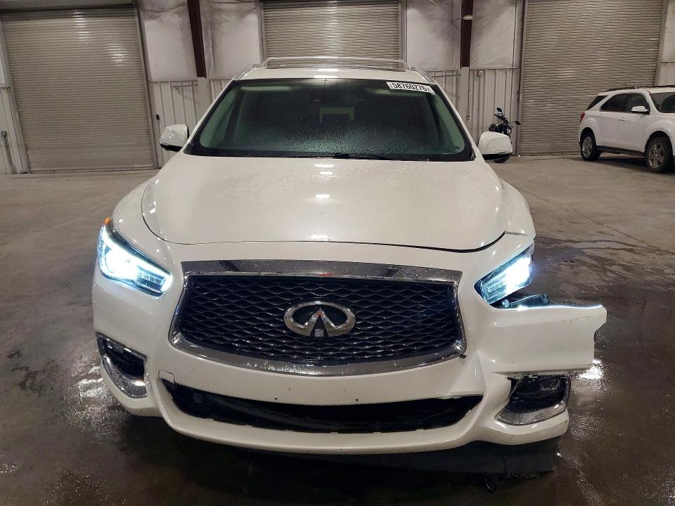 Продаж на аукціоні авто 2019 Infiniti Qx60, vin: 5N1DL0MM2KC523667, номер лоту: 58760276