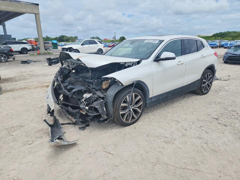 Aukcja sprzedaży 2018 Bmw X2, vin: WBXYJ3C32JEJ84470, numer aukcji: 56542406