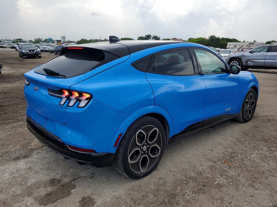 Продаж на аукціоні авто 2022 Ford Mustang Mach-e, vin: 3FMTK4SE4NMA26480, номер лоту: 58399876