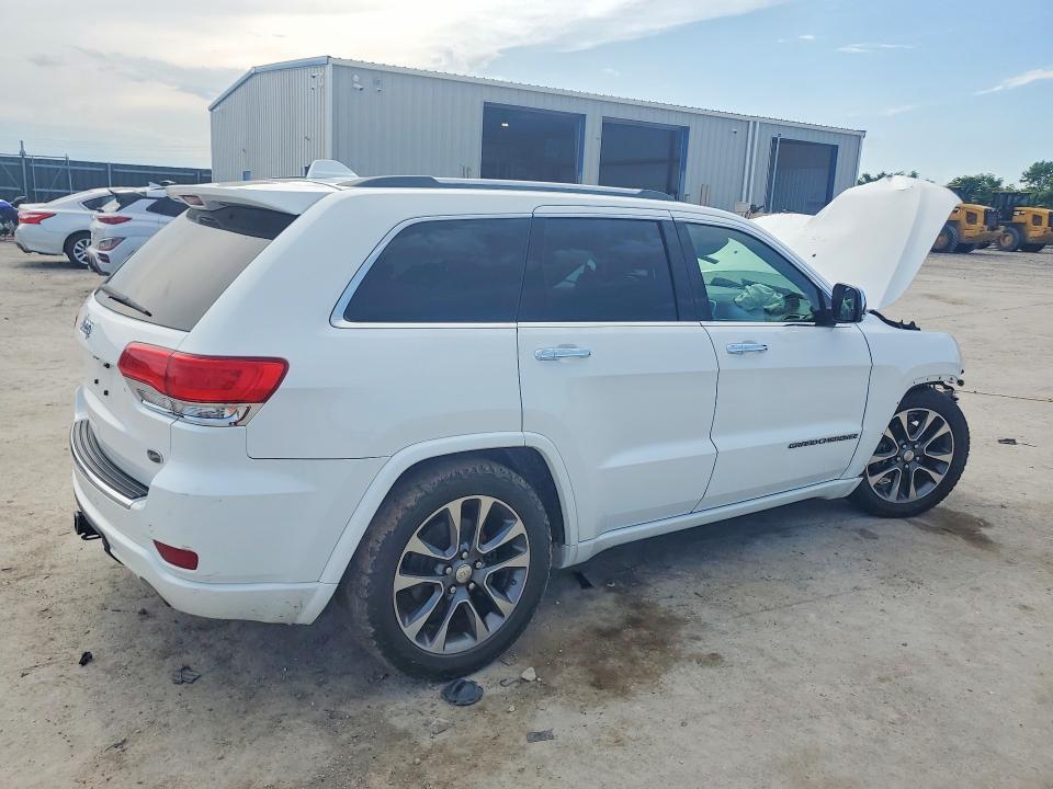 Продаж на аукціоні авто 2018 Jeep Grand Cherokee, vin: 1C4RJFCG6JC356114, номер лоту: 55809826