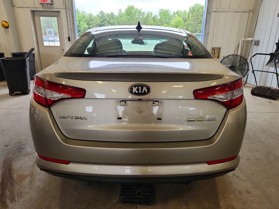 Продаж на аукціоні авто 2013 Kia Optima, vin: KNAGM4AD3D5040039, номер лоту: 56677396
