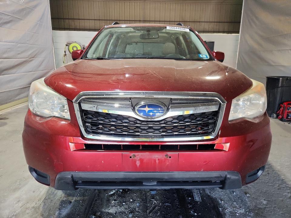 Продажа на аукционе авто 2015 Subaru Forester, vin: JF2SJADC9FH459913, номер лота: 56644936