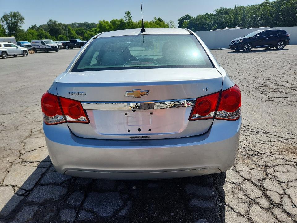 Продаж на аукціоні авто 2013 Chevrolet Cruze, vin: 1G1PC5SB9D7304211, номер лоту: 59282266