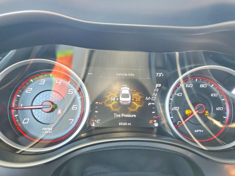 58784926 :رقم المزاد ، 2C3CDXBG0MH642468 vin ، 2021 Dodge Charger مزاد بيع