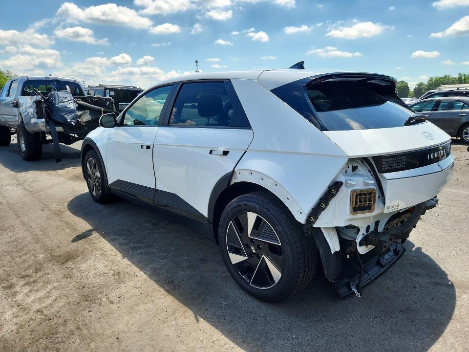 Продаж на аукціоні авто 2025 Hyundai Ioniq 5, vin: 7YAKMDDC7SY036578, номер лоту: 57506756