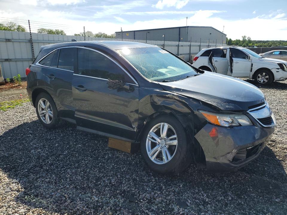 Продажа на аукционе авто 2013 Acura Rdx, vin: 5J8TB3H59DL017118, номер лота: 58010916