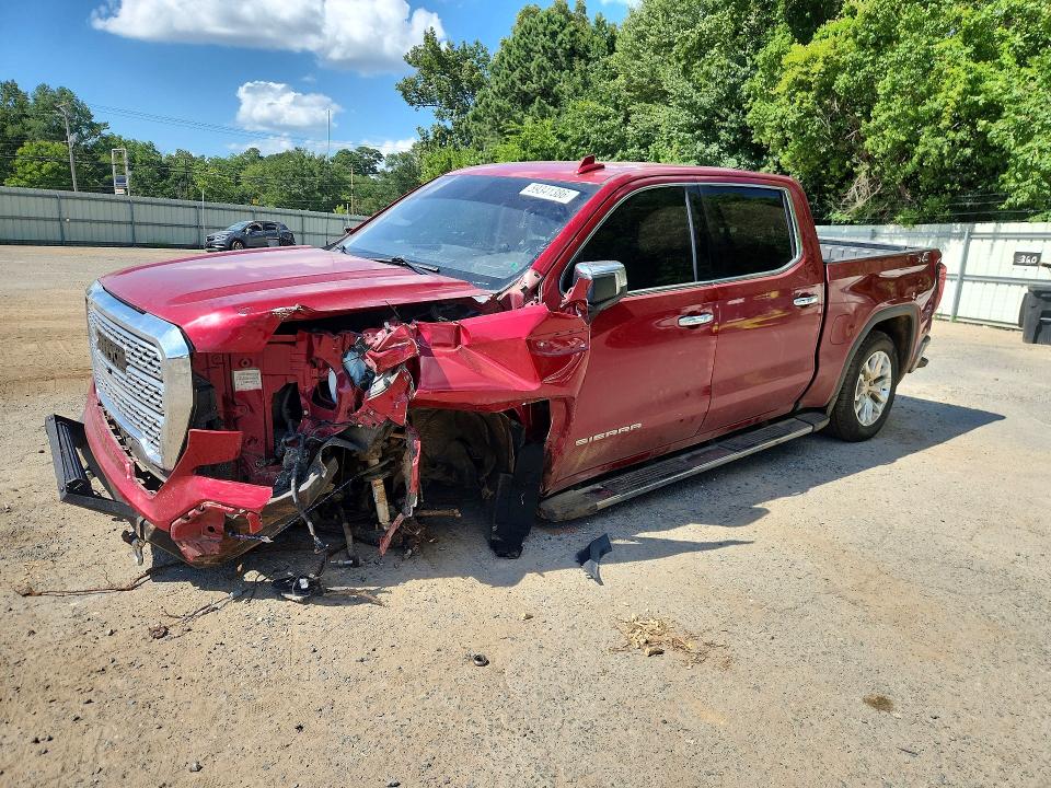 Aukcja sprzedaży 2020 Gmc Sierra, vin: 1GTU9DEDXLZ318816, numer aukcji: 59341386