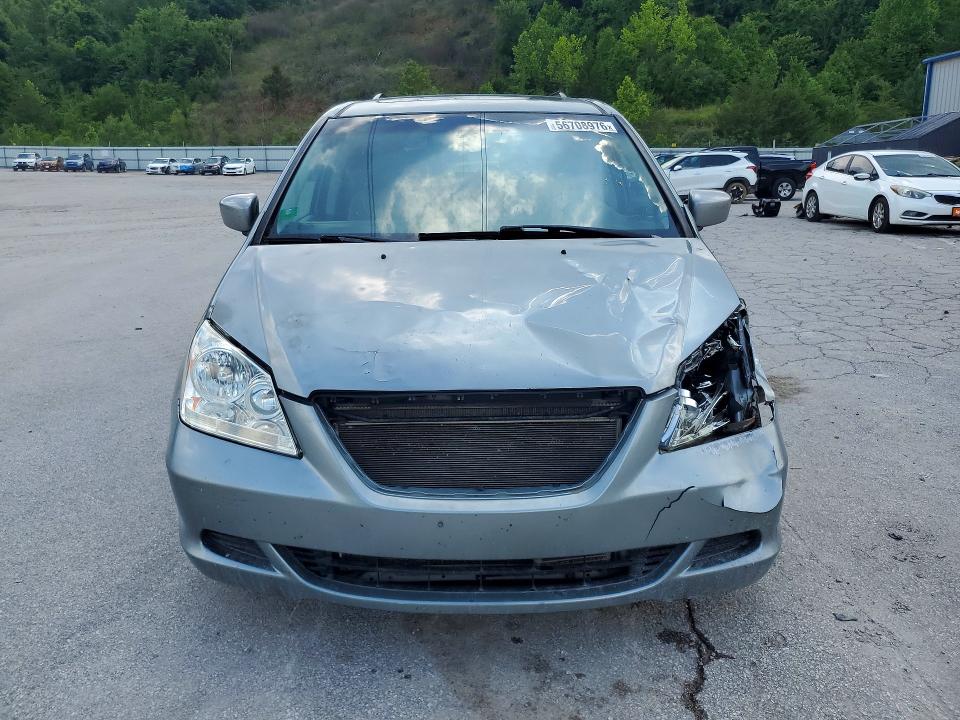 56708976 :رقم المزاد ، 5FNRL38717B065467 vin ، 2007 Honda Odyssey مزاد بيع