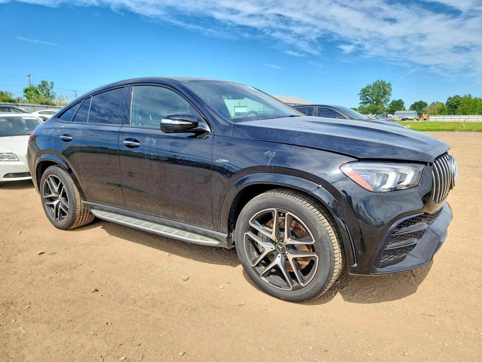 Продаж на аукціоні авто 2023 Mercedes-benz Gle Coupe, vin: 4JGFD6BB2PA875886, номер лоту: 55404716