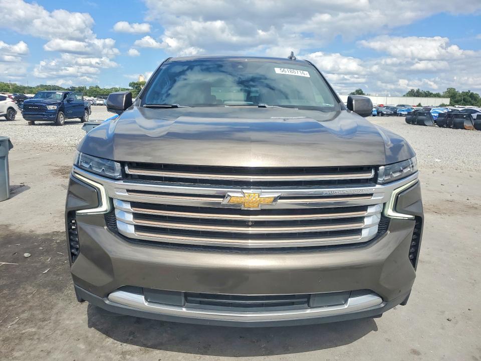 2021 Chevrolet Tahoe მანქანა იყიდება აუქციონზე, vin: 1GNSKTKL1MR147870, აუქციონის ნომერი: 56180716