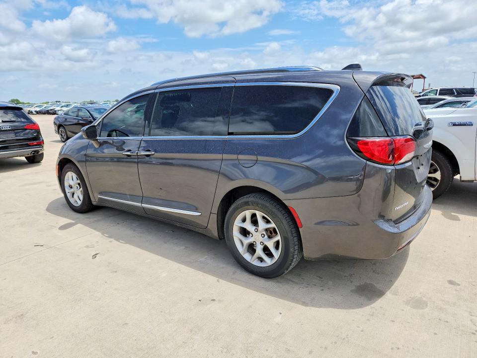 56699256 :رقم المزاد ، 2C4RC1EG4LR104396 vin ، 2020 Chrysler Pacifica مزاد بيع