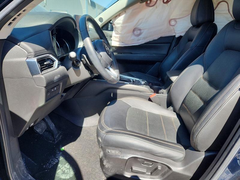 57232046 :رقم المزاد ، JM3KFBDM3M0404875 vin ، 2021 Mazda Cx-5 مزاد بيع