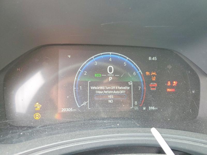 2024 Toyota Grand Highlander მანქანა იყიდება აუქციონზე, vin: 5TDAAAB57RS022555, აუქციონის ნომერი: 54870876