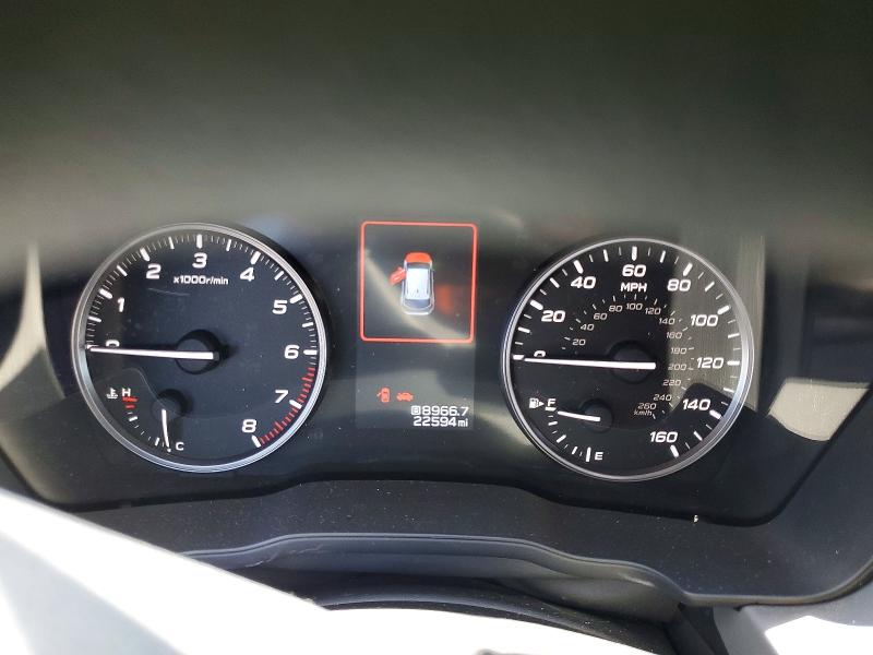 Продаж на аукціоні авто 2024 Subaru Crosstrek, vin: JF2GUADC4R8253528, номер лоту: 56829856