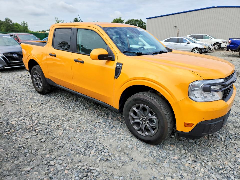 Продаж на аукціоні авто 2023 Ford Maverick, vin: 3FTTW8E34PRA96187, номер лоту: 56467816