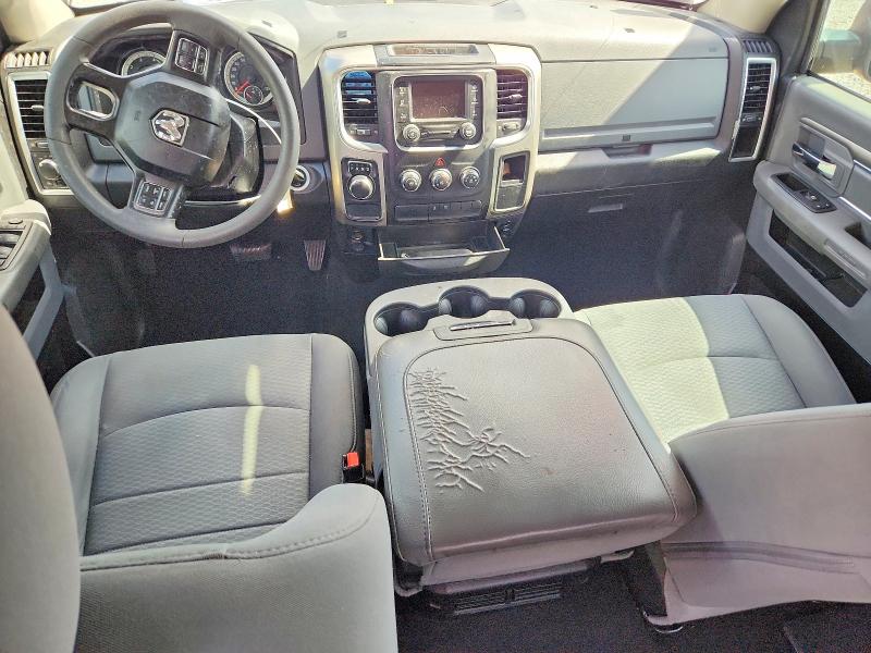56271036 :رقم المزاد ، 1C6RR6TT1KS650444 vin ، 2019 Ram 1500 Classic مزاد بيع