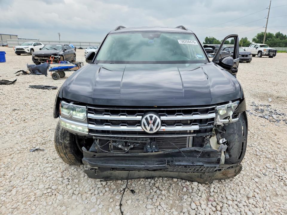 2020 Volkswagen Atlas მანქანა იყიდება აუქციონზე, vin: 1V2FR2CA0LC503867, აუქციონის ნომერი: 58268476