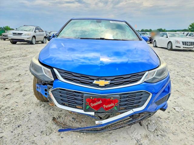 Продажа на аукционе авто 2016 Chevrolet Cruze, vin: 1G1BE5SM4G7250388, номер лота: 55385846