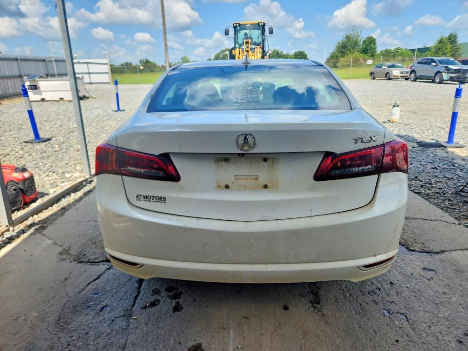 Продажа на аукционе авто 2015 Acura Tlx, vin: 19UUB1F39FA016558, номер лота: 58652846
