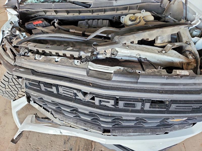 2022 Chevrolet Silverado მანქანა იყიდება აუქციონზე, vin: 3GCPABEK2NG502531, აუქციონის ნომერი: 55996776