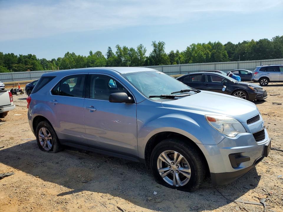 Aukcja sprzedaży 2015 Chevrolet Equinox, vin: 2GNFLEEK4F6195567, numer aukcji: 56464246