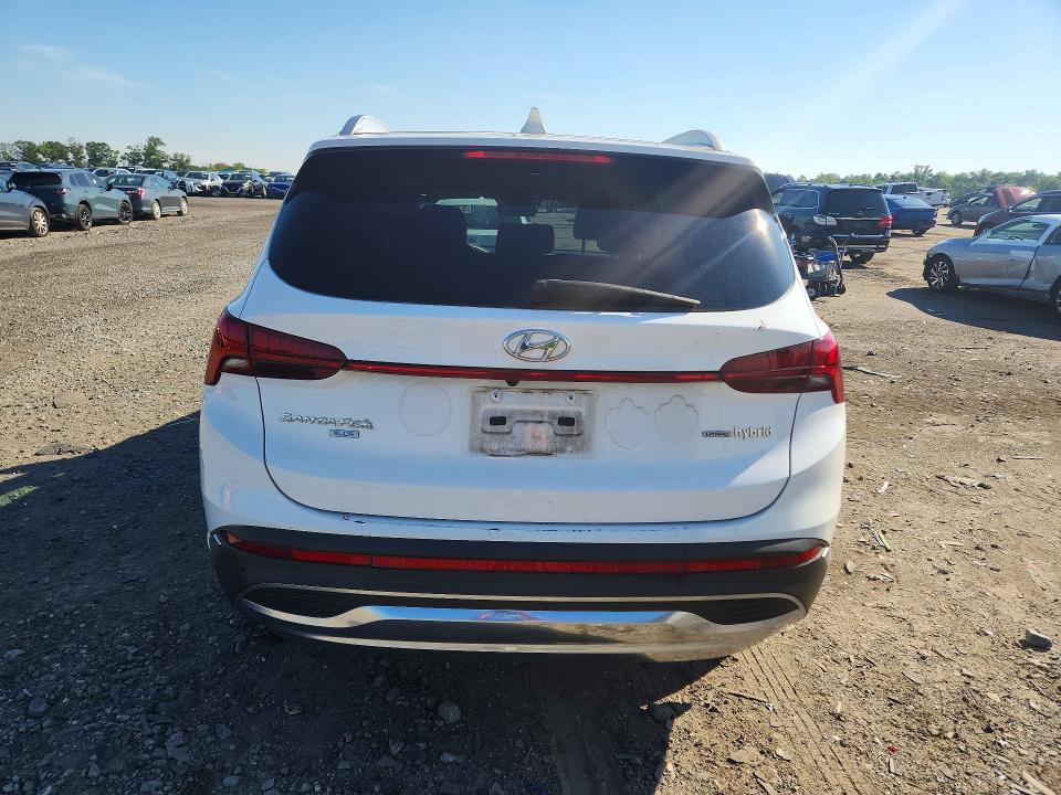 Продаж на аукціоні авто 2021 Hyundai Santa Fe, vin: KM8S2DA14MU010476, номер лоту: 57559996