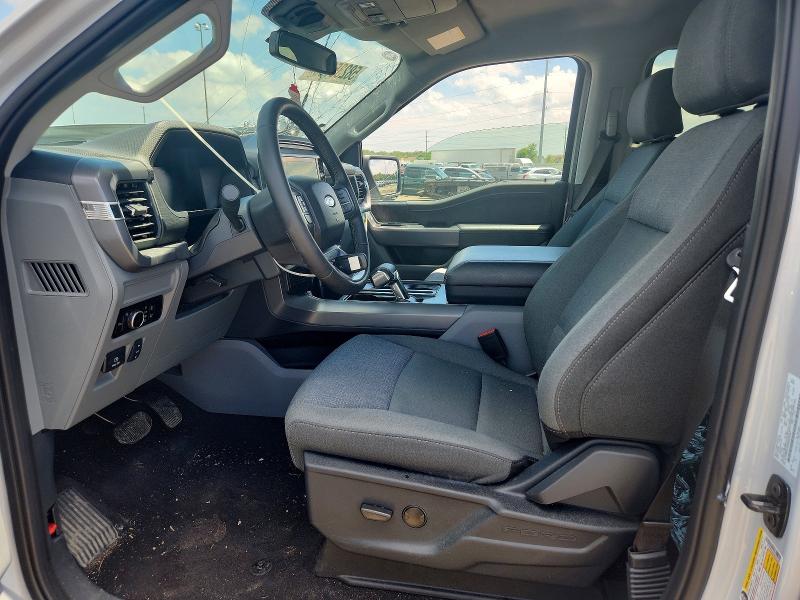 Продаж на аукціоні авто 2025 Ford F150, vin: 1FTVW3LK8SWG35387, номер лоту: 58235086