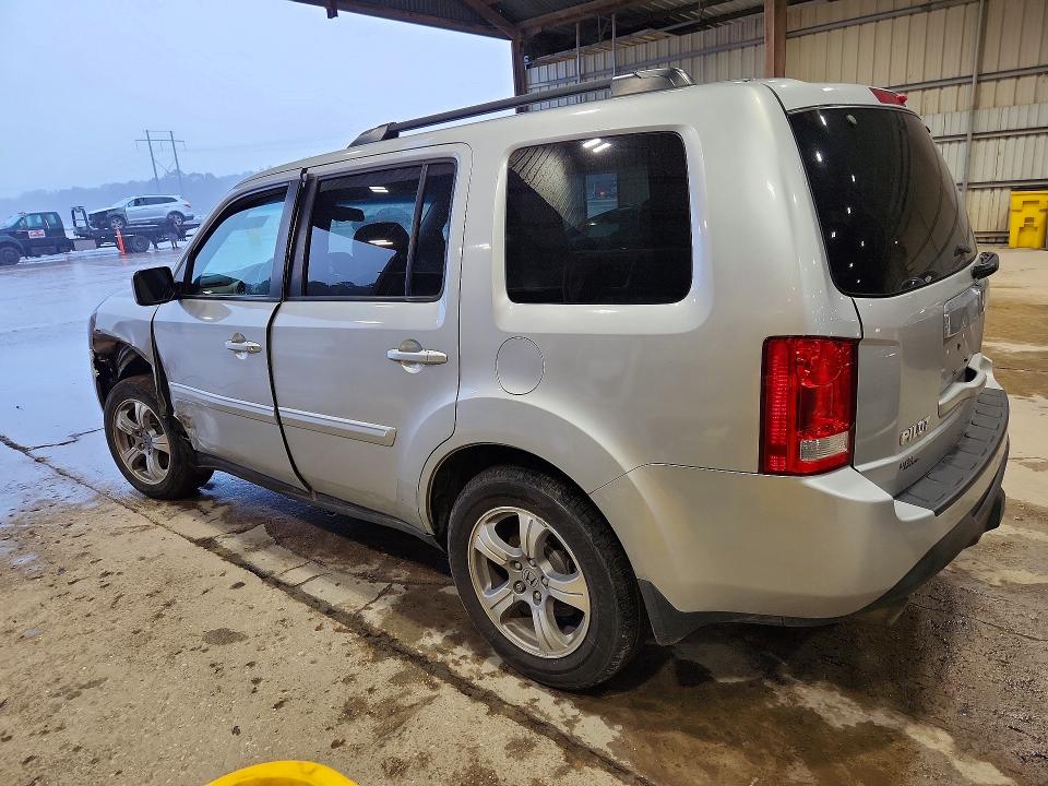 Продаж на аукціоні авто 2015 Honda Pilot, vin: 5FNYF3H50FB029916, номер лоту: 57483346